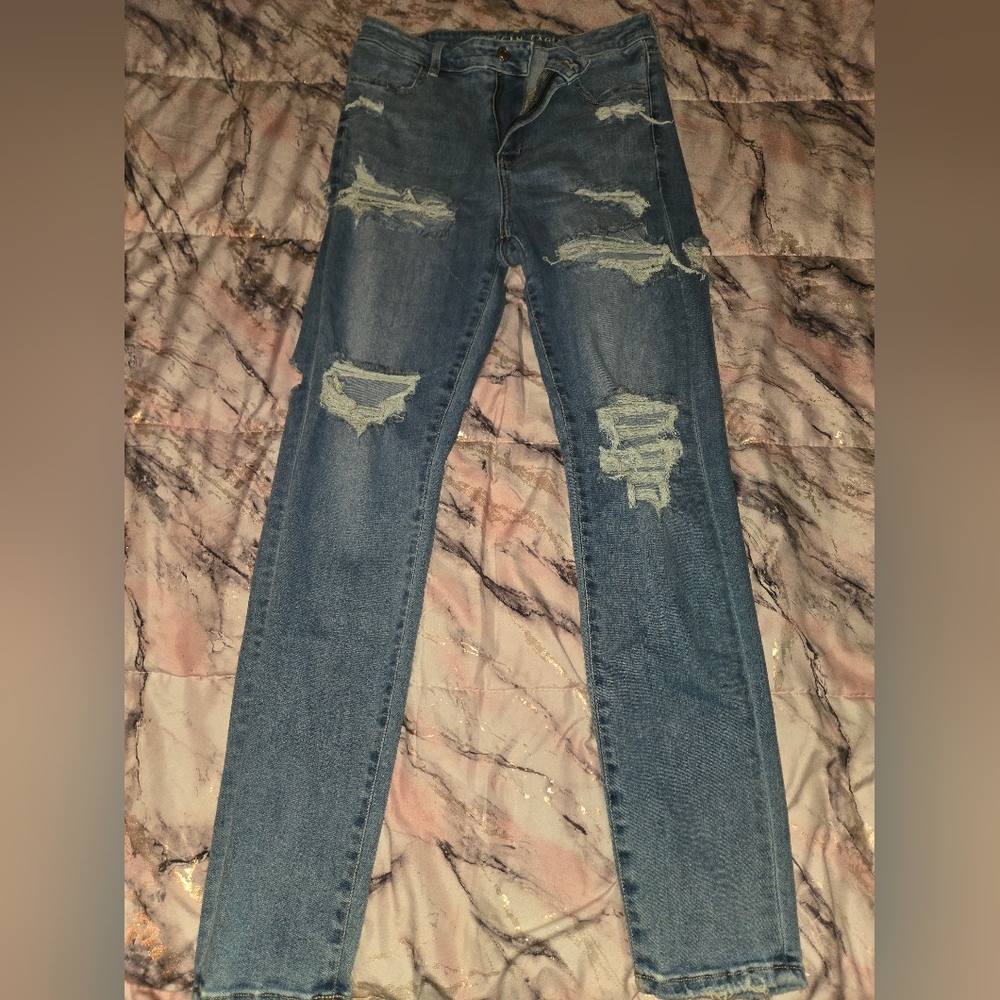 American eagle jeans